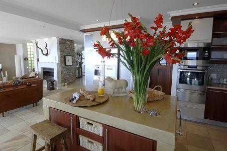 Aquavit Guest House Плеттенберг-Бей Екстер'єр фото